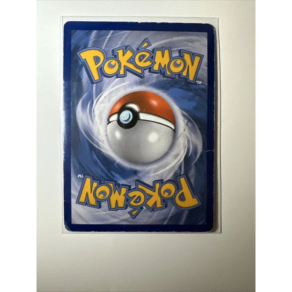 Darkrai EX 63/108 Holo EX Rare Dark Explorers Pokemon Damaged
